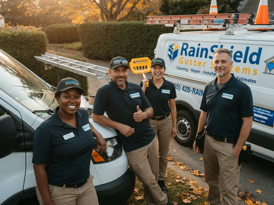 Gutter Installation company in Glen Carbon, IL