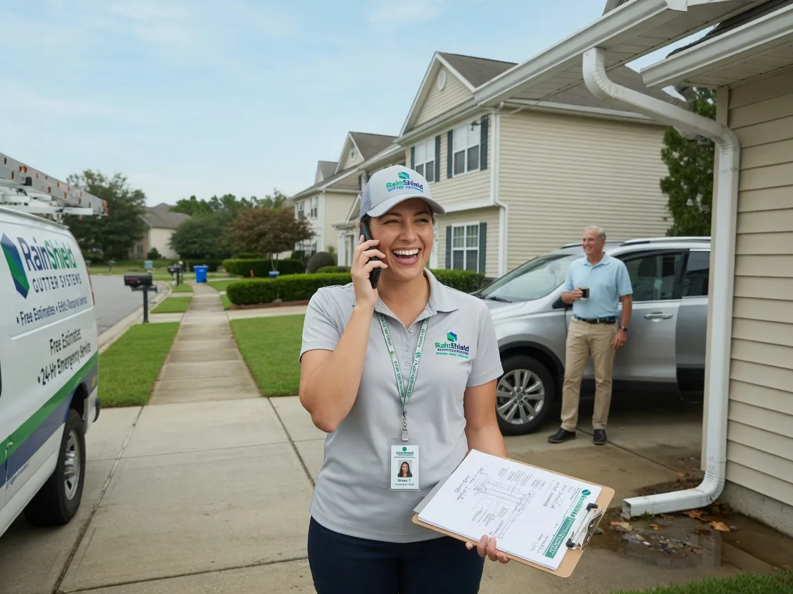 Gutter Installation Glen Carbon, IL FAQs